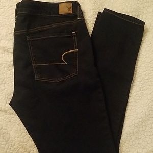 American eagle jegging